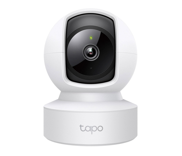 TP-LINK Tapo C212 Obrotowa kamera Wi-Fi do monitoringu domowego - 1366179 - zdjęcie